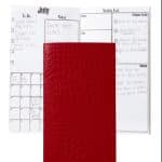 Custom Crocodile Bullet Journaling Life-Style Calendar (5"x8") - 7