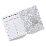 Custom Deluxe Adult Activity Journal Book - 2