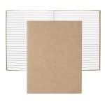 Custom Extra Large Kraft Journal (8"x10") - 1