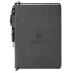 Custom Genuine Leather Non-Refillable Journal Kit