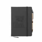Custom Journal Notebook With Sticky Notes & Flags - 5