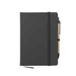 Custom Journal Notebook With Sticky Notes & Flags - 8