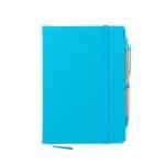 Custom Journal Notebook With Sticky Notes & Flags - 9
