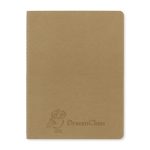 Custom Moleskine® Cahier Ruled X-Large Journal - Kraft