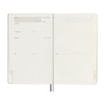 Custom Moleskine® Passion Journal - Wedding - Pearl Grey - 3