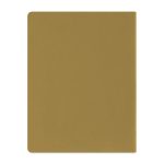 Custom Moleskine® Student Cahier Ruled XX-Large Journal - kraft - 3