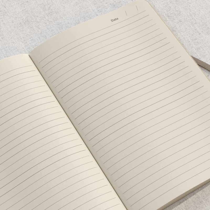 Custom Soft Cover Journal Call Of The Wild - 7