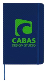 Custom Carbon Fiber Journal