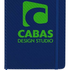 Custom Carbon Fiber Journal