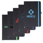 Custom DualEdge PU A5 Journal