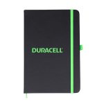 Custom DualEdge PU A5 Journal - 4