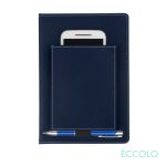 Custom Eccolo® Austin Journal/Clicker Pen - (M) - 1