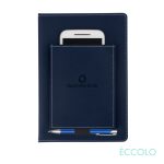 Custom Eccolo® Austin Journal/Clicker Pen - (M)