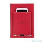 Custom Eccolo® Austin Journal/Clicker Pen - (M) - 3