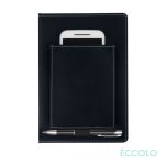 Custom Eccolo® Austin Journal/Clicker Pen - (M) - 5