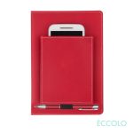 Custom Eccolo® Austin Journal/Clicker Pen - (M) - 6
