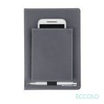 Custom Eccolo® Austin Journal/Clicker Pen - (M) - 7