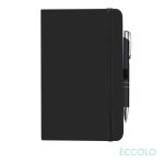 Custom Eccolo® Calypso Journal/Clicker Pen - (M) - 5