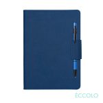 Custom Eccolo® Carlton Journal Austen Pen/Stylus - 1