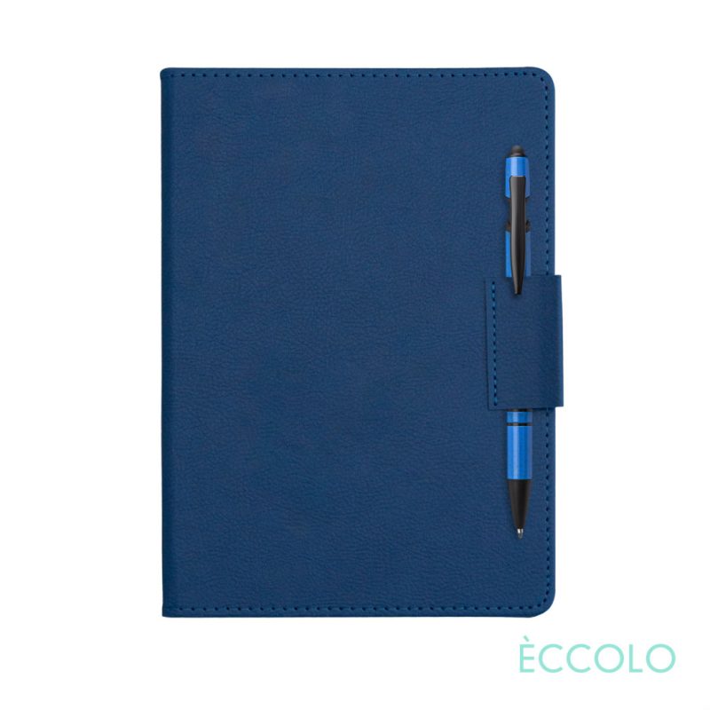 Custom Eccolo® Carlton Journal Austen Pen/Stylus - 1