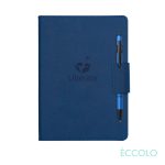 Custom Eccolo® Carlton Journal Austen Pen/Stylus