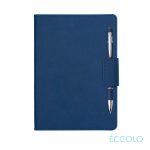 Custom Eccolo® Carlton Journal Kurt Pen/Stylus - 1