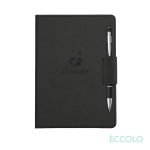 Custom Eccolo® Carlton Journal Kurt Pen/Stylus - 2