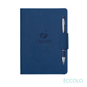 Custom Eccolo® Carlton Journal Kurt Pen/Stylus