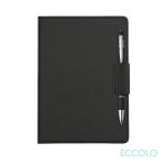 Custom Eccolo® Carlton Journal Kurt Pen/Stylus - 4