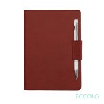 Custom Eccolo® Carlton Journal Kurt Pen/Stylus - 5