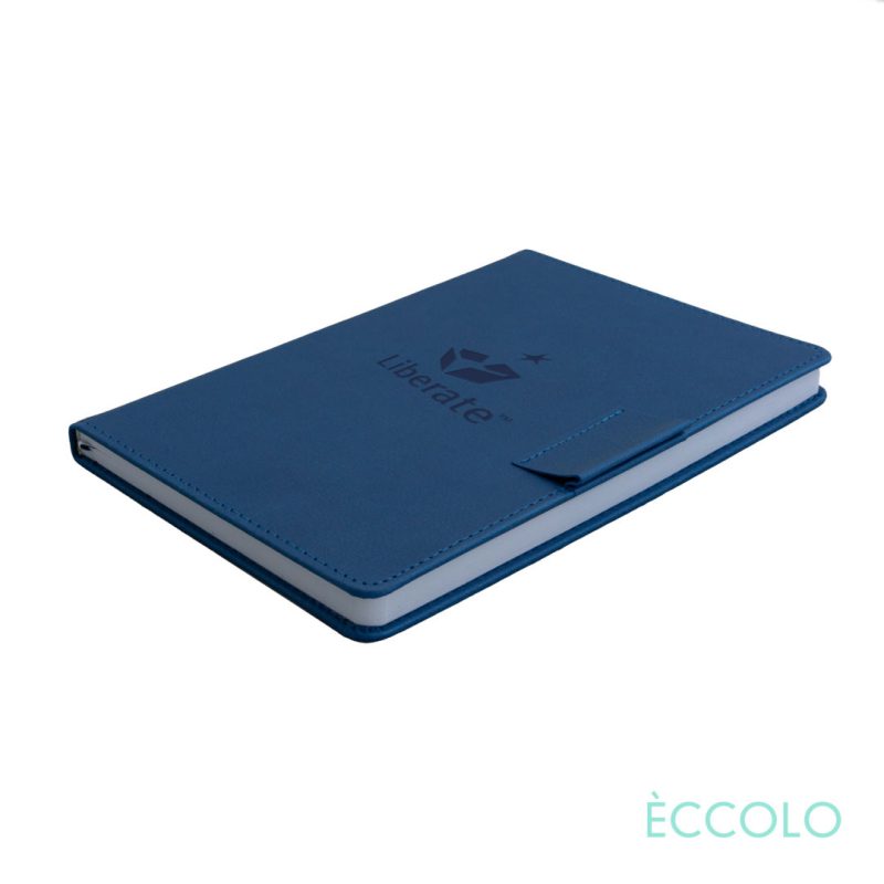 Custom Eccolo® Carlton Journal - Medium - 4