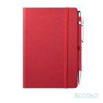 Custom Eccolo® Cool Journal/Atlas Pen/Stylus Pen - (M) - 1