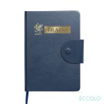 Custom Eccolo® Foxtrot Flap Closure Journal - 2