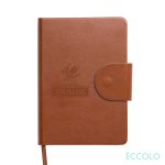 Custom Eccolo® Foxtrot Flap Closure Journal - 5