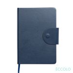 Custom Eccolo® Foxtrot Flap Closure Journal - 6