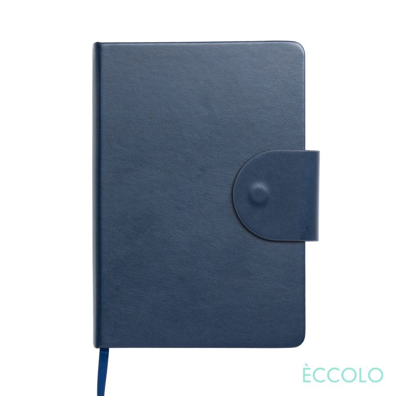 Custom Eccolo® Foxtrot Flap Closure Journal - 6