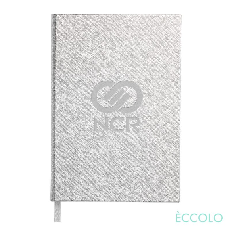 Custom Eccolo® Hip-Hop Metallic Journal - 2