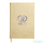 Custom Eccolo® Hip-Hop Metallic Journal - 3