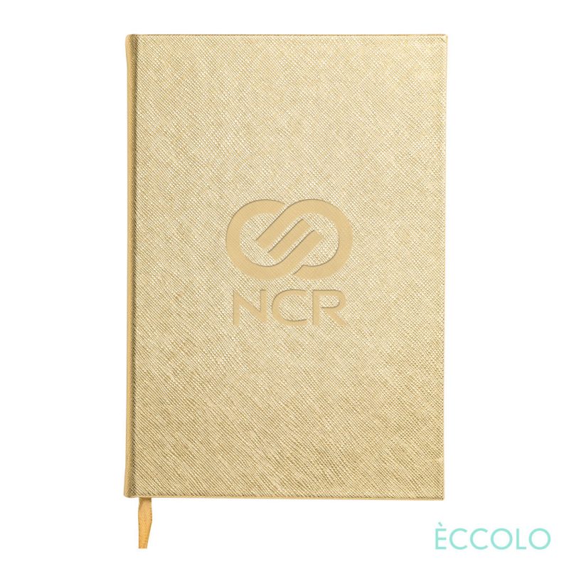 Eccolo®-Hip-Hop-Metallic-Journal-TBC447 Custom Eccolo® Hip-Hop Metallic Journal
