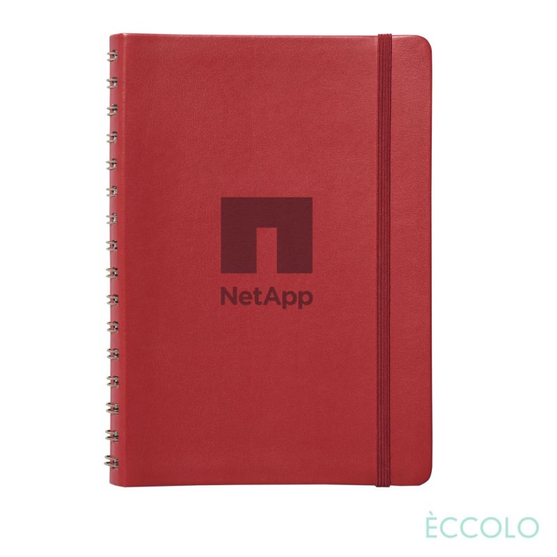 Custom Eccolo® Kabuki Spiral Journal - Medium - 3
