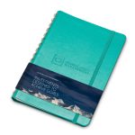 Custom Eccolo® Kabuki Spiral Journal - Medium - 8