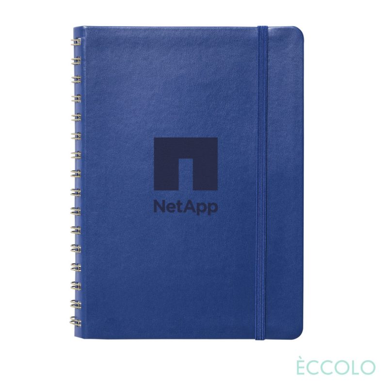 Custom Eccolo® Kabuki Spiral Journal - Medium