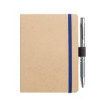 Custom Eccolo® Krafty Journal - Small - 8