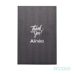 Custom Eccolo® Krafty Journal/Clicker Pen Gift Set - 1
