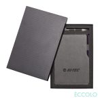 Custom Eccolo® Mambo Journal/Clicker Pen Gift Set - (M) - 3