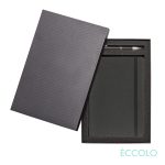 Custom Eccolo® Memphis Journal/Clicker Pen Gift Set - 5