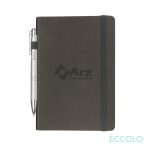 Custom Eccolo® Memphis Journal/Clicker Pen - (M) - 4