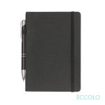 Custom Eccolo® Memphis Journal/Clicker Pen - (M) - 5