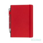 Custom Eccolo® Memphis Journal/Clicker Pen - (M) - 6