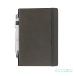 Custom Eccolo® Memphis Journal/Clicker Pen - (M) - 7